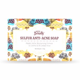 sulful anti acne
